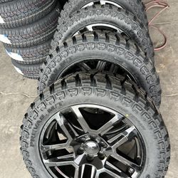 Se Venden Rines Y Llantas Nuevos 