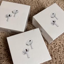 Brand New AirPods Pro – $60 Each (3 Available) 🔥