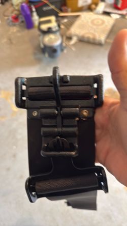 “Yamaha Raptor 700 Adjustable Limit Straps / Tie Down Kit – Brand New