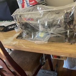 Sewing machine