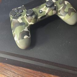 PS4 With Headset