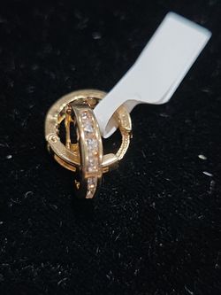 14K Gold Earrings