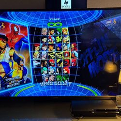 PlayStation 3 PS3 With Many Games 