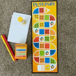 Pictionary 