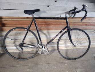 1984 Vintage Trek Road Bike