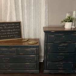 Dresser & Chest