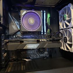 POWER GPU: Professionally Built Gaming PC
