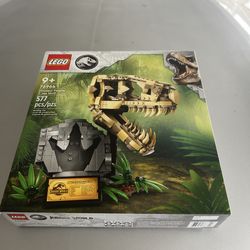 Jurassic World Lego Set 
