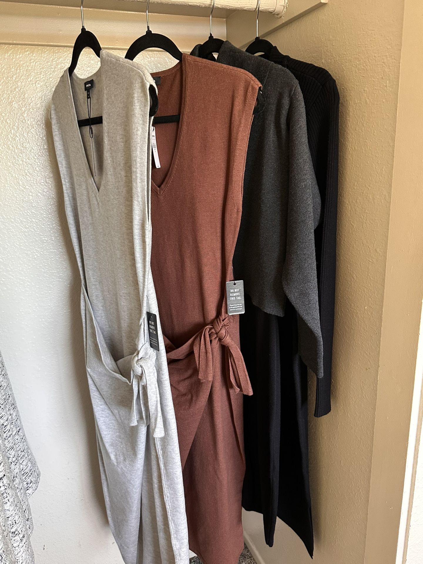 Dresses