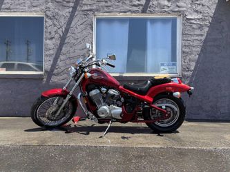 1992 Honda Shadow 600 Vlx