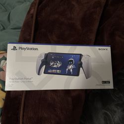 Playstation Portal