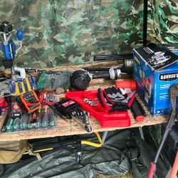 Tools For Sale