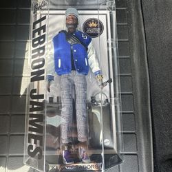 Barbie Signature LeBarbie LeBron James Doll