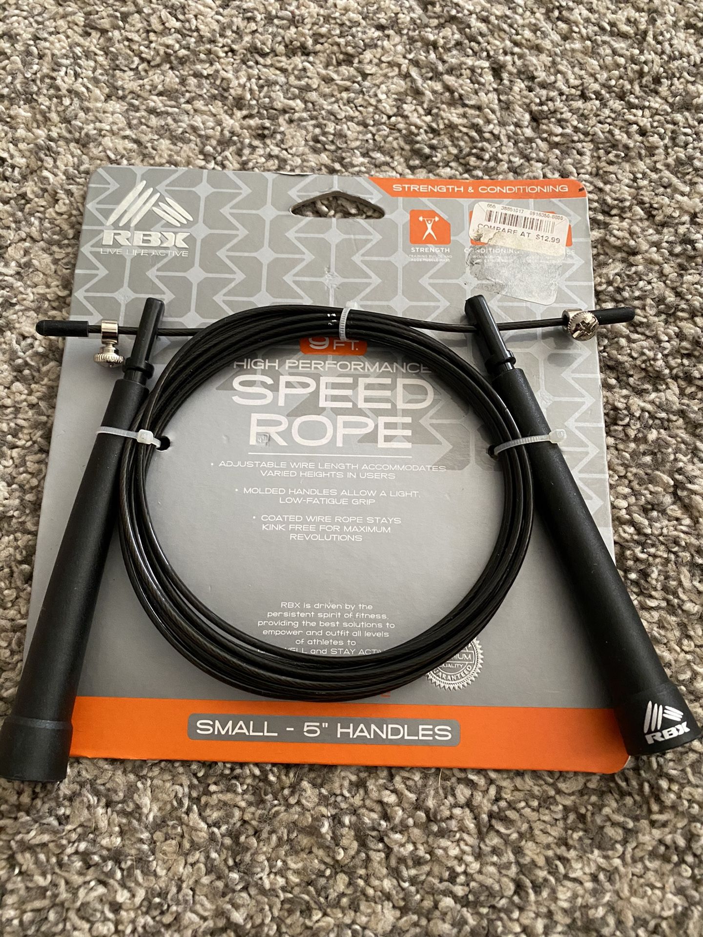 Speed Jump Rope