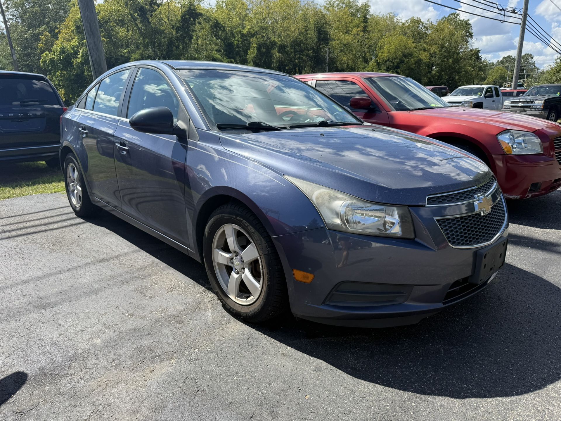 2014 Chevrolet Cruze