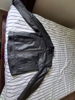 Street and Steel Blade Jacket