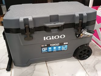 Brand New Igloo 72 QT overland ice chest cooler