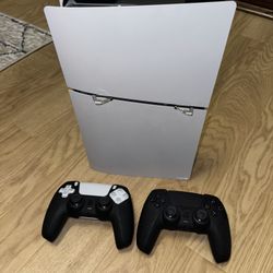 PlayStation 5 Slim Console Digital EDITION