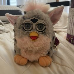 Furby Toy Vintage 