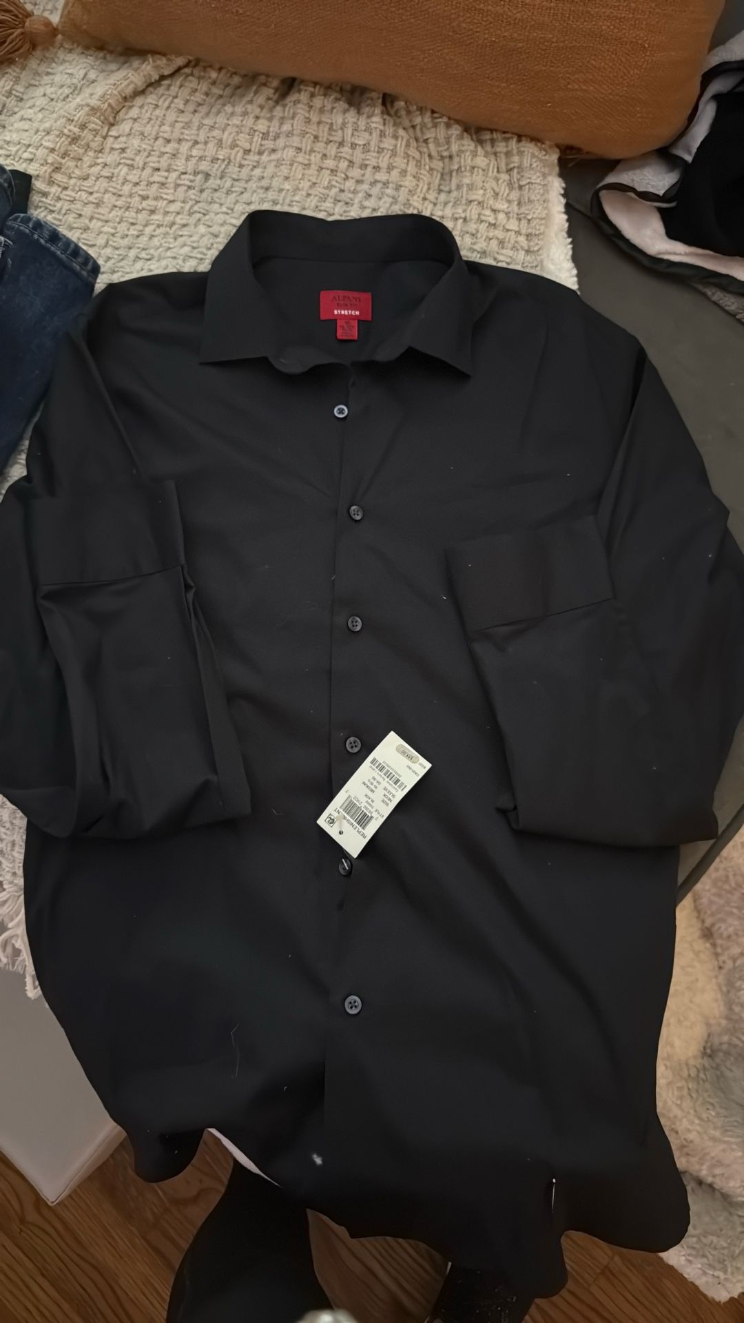 Men’s Clothing/Clothing/Dressy Shirt/Men’s