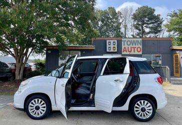 2014 Fiat 500L