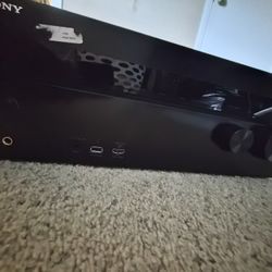 Sony Receiver 