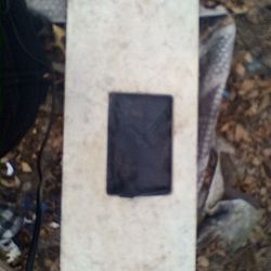 CARRARA MARBLE VANITY TOP