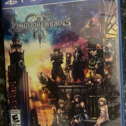 Kingdom Hearts3