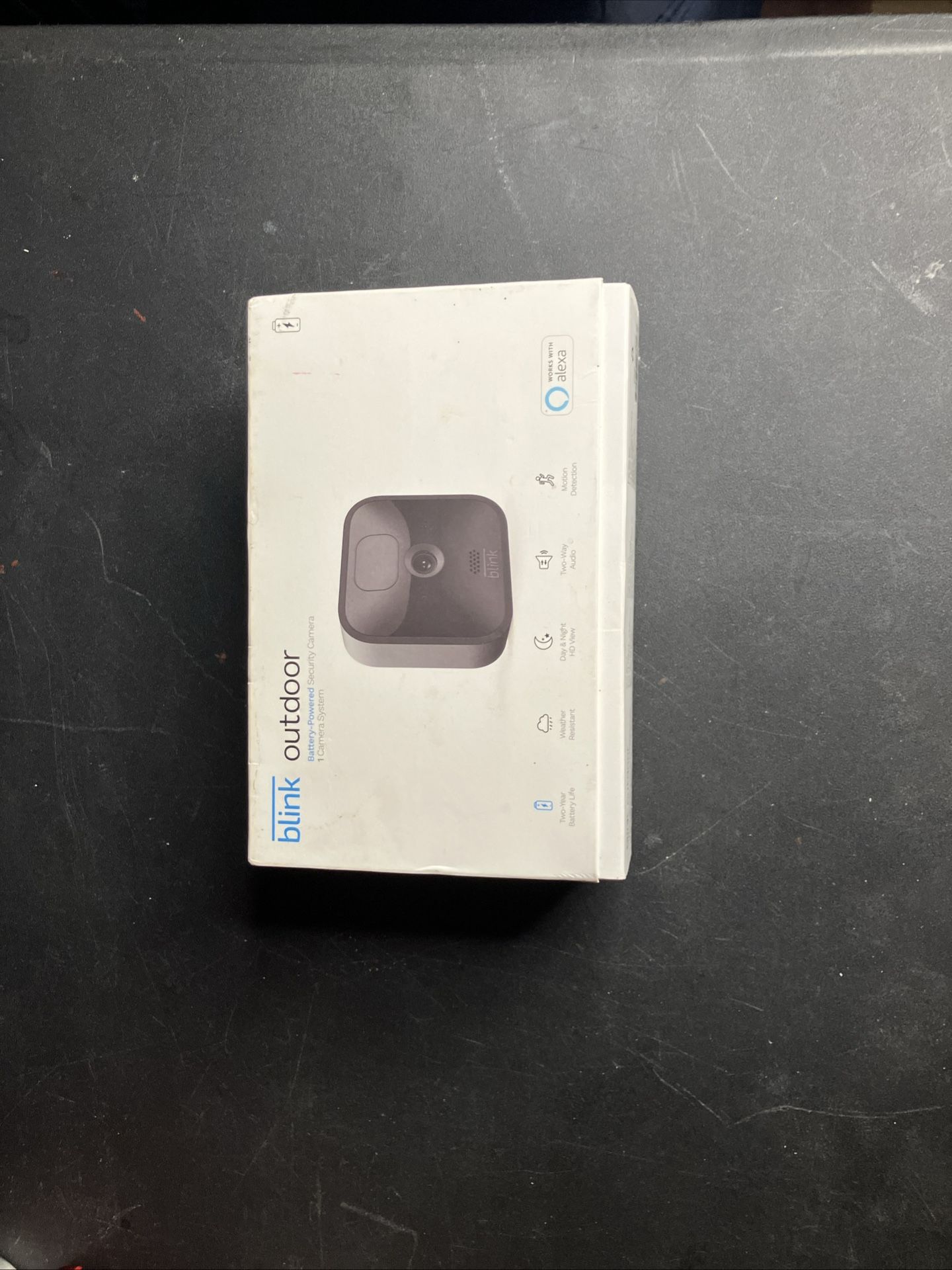 Blink  Smart Security Camera System w/ Sync Module 2