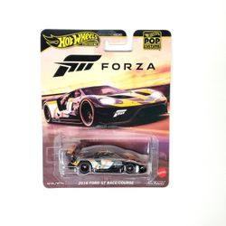 NEW 2025 Hot Wheels Premium Pop Culture Forza 2016 Ford GT Race/Course