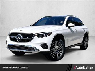 2024 Mercedes-Benz GLC 300