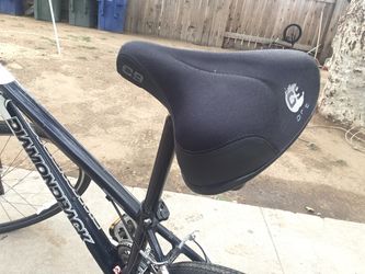 28in store mountain bike