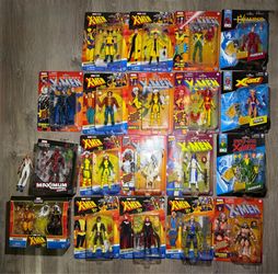 Marvel legends X-men lot of 20
