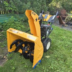 CUB CADET SNOWBLOWER 2X 30 MAX