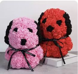 Flower Puppies