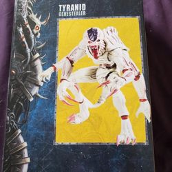 Warhammer 40000 Tyranid Action Figure