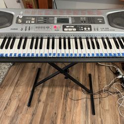 Key board and Stand 