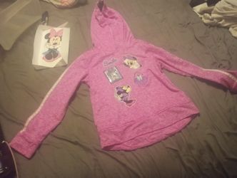 Minnie Hoodie