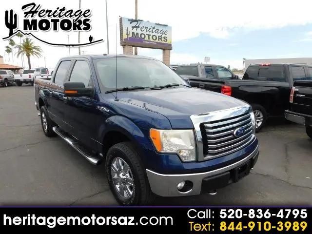 2011 Ford F-150
