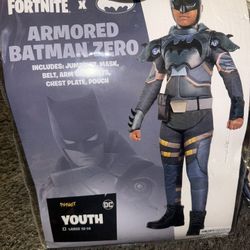 Fortnite Halloween Costume
