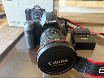 Canon Gear for Sale- Like New