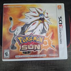 Pokemon Sun