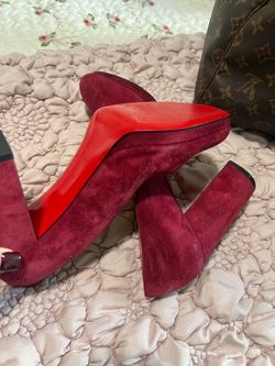 Red Bottoms