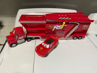 Mc Queen cars