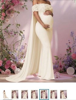 Pregnancy dress
