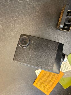 Kodak instamatic vintage