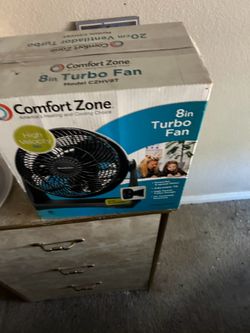 ComfortZone Fan