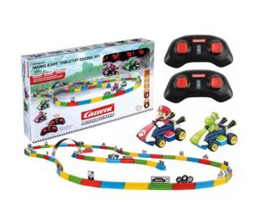 Carrera Mario Kart Tabletop RC Racing Set