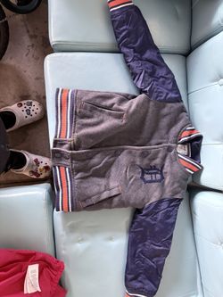 Detroit Tigers jacket