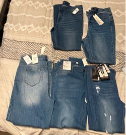 Women's Blue Jeans Bundle – $5 Pairs New with Tags